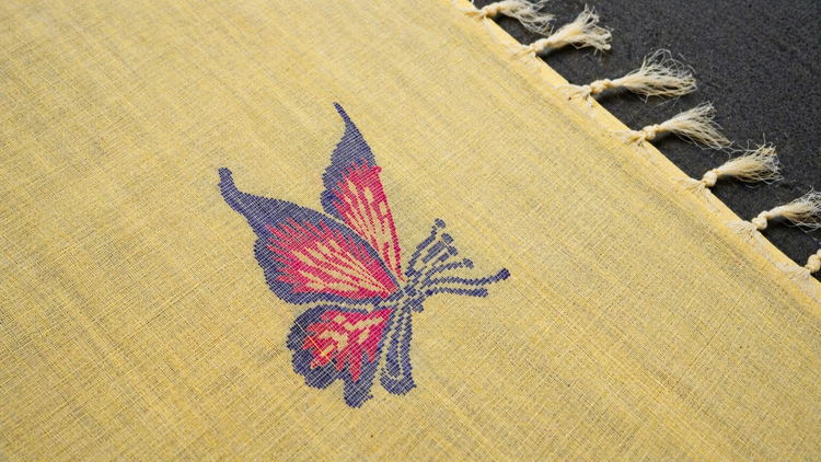 Cotton Saree