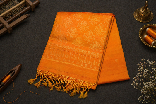 Pure Silk Bridal Saree
